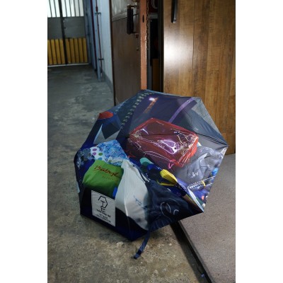 Auto Open/Close Umbrella / 自動開收摺疊傘 TE1426 Auto Open/Close Umbrella / 自動開收摺疊傘 TE1426